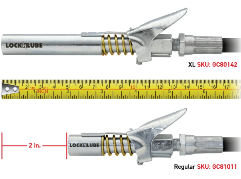 Buy Lock N Lube Grease Coupler Xl Online at Lowest Price in Ubuy Nepal