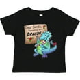 thumbnail image 3 of Inktastic Dear Santa, Please Bring Me a Dragon Christmas Wish Boys or Girls Toddler T-Shirt, 3 of 5
