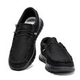 thumbnail image 5 of Hiigyl Men's Shoes Slip On Loafers Casual Boat Shoes Lace Up Walking Shoes, 5 of 5