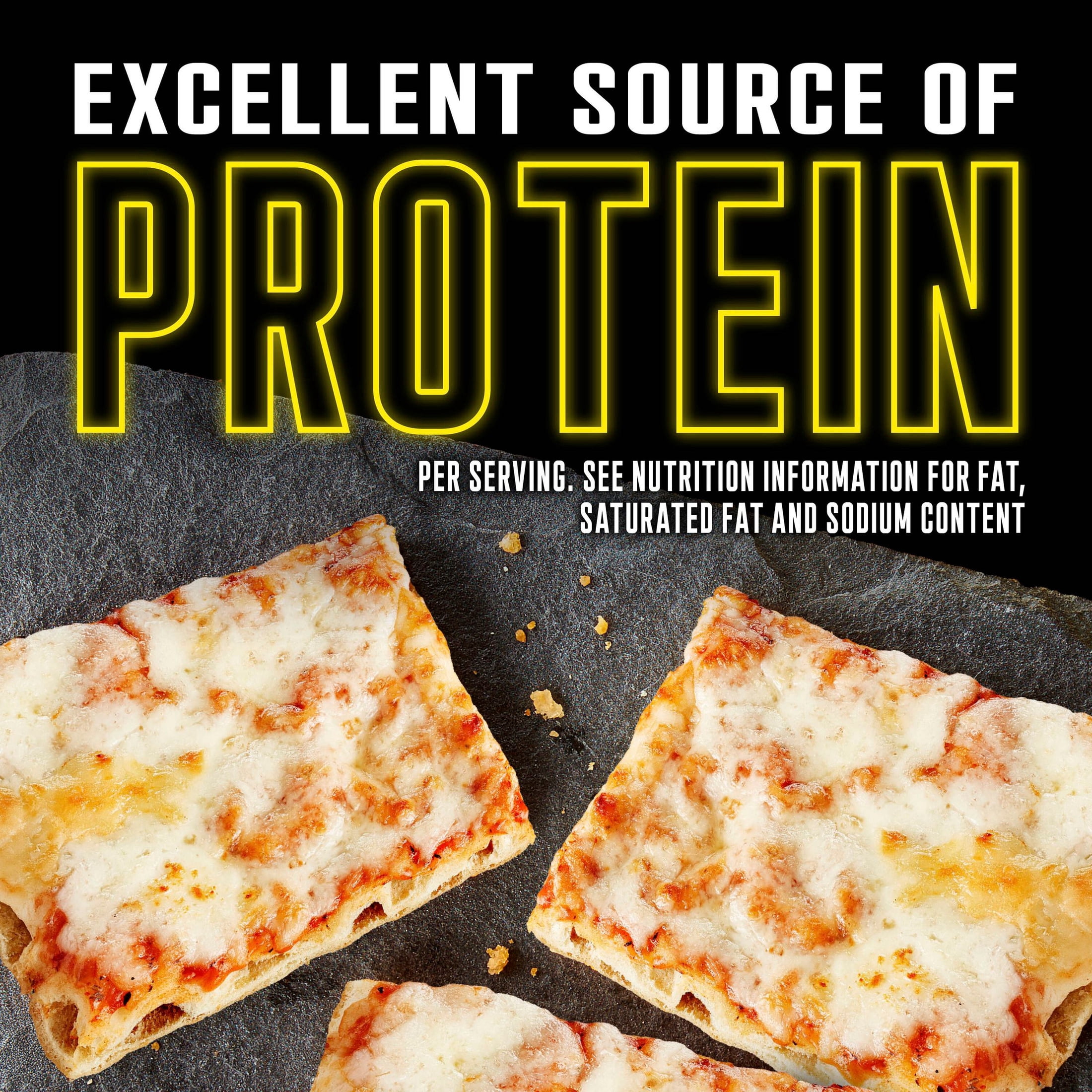 Totino's Ultimate Pizza, Extra Cheese, Frozen Pizza, Frozen Snacks, 10.69 oz