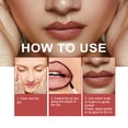 thumbnail image 3 of El delineador de labios despegable Eelhope delinea la forma de los labios y revela el color de los labios, delineador de labios despegable duradero, resistente al agua y que no se decolora.,2 pcs, 3 of 6