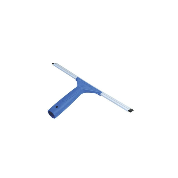 Ettore 6 in. Rubber Window Squeegee