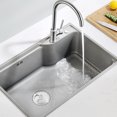 thumbnail image 3 of Naiovety Tapón de bañera de 3 piezas para cocina y baño, aplicaciones amplias, tapón de drenaje, tapones de fregadero fáciles S, 3 of 6