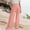 Pink, variant on Dpytoraw Girls Wide Leg Pants Flowy Loose Fit Palazzo Pants for Girls Kids Linen Trousers Casual Beach Size 4-5 Years