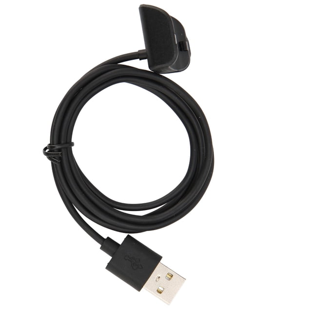 Bracelet Charging Cable, Portable 3.3Ft Length Rapid Bracelet USB PVC ABS for Travel