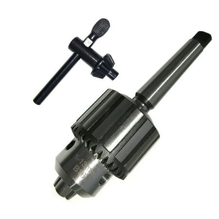 

Mini Carbide Steel MT2 Drill Chuck Arbor 5/64