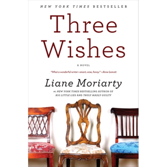 Pre-Owned Three Wishes (Paperback) 0060586133 9780060586133