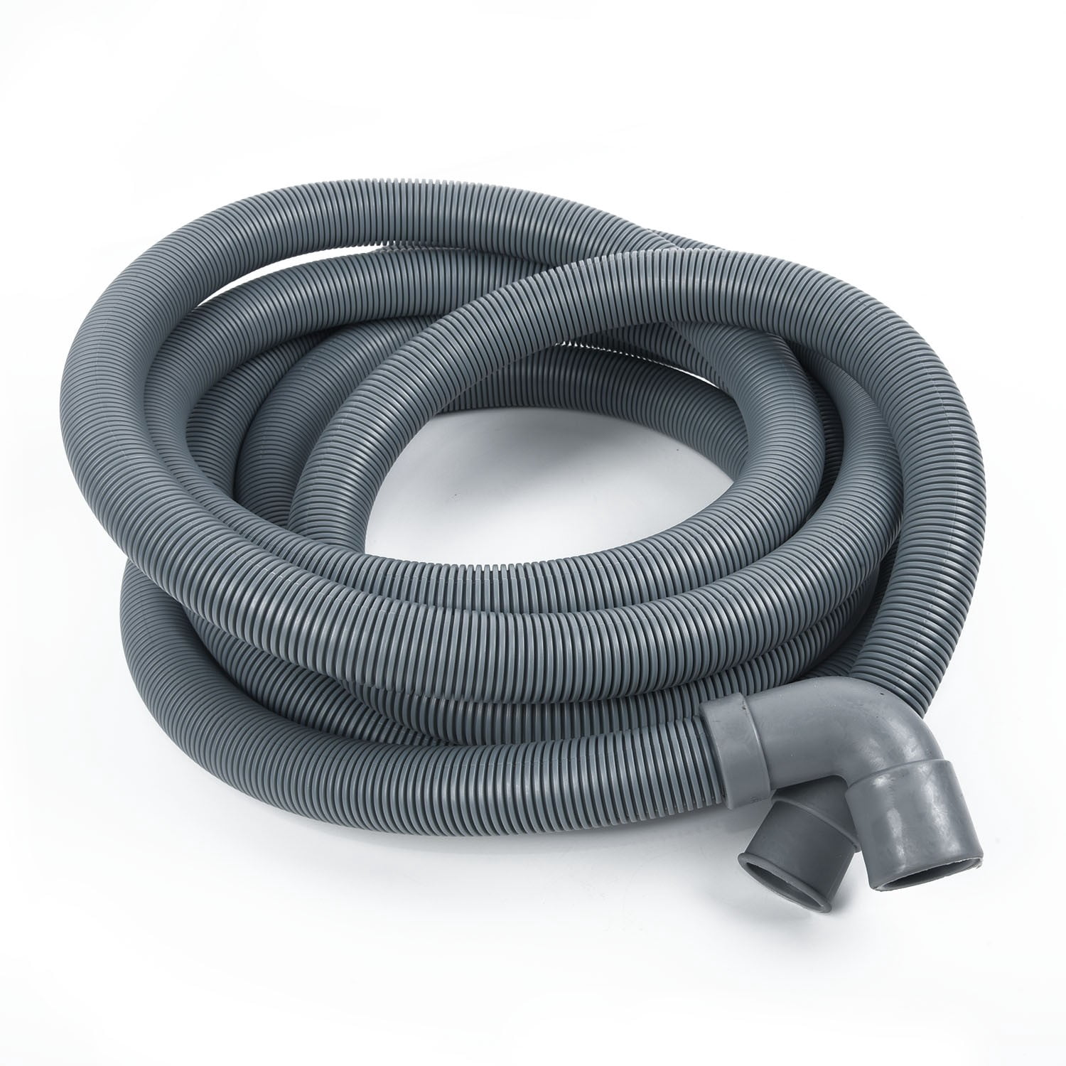 New 4Metre Extra Long Drain Hose Waste Pipe for Washing Machine Dishwasher