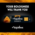 thumbnail image 3 of Napolina Spaghetti Pasta 500g, British Import (Pack of 3), 3 of 4
