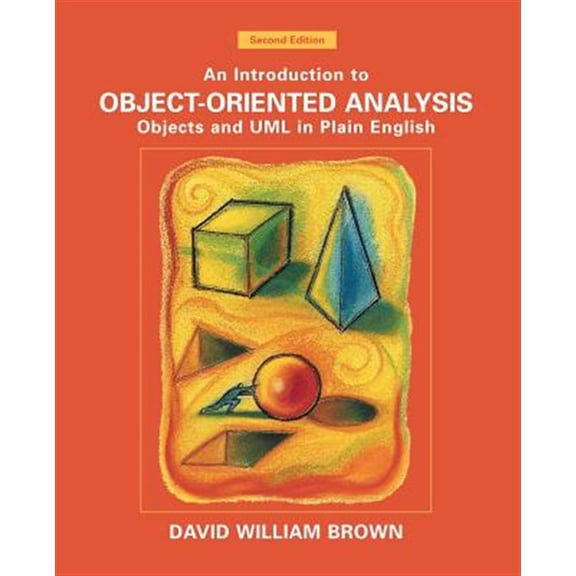 Pre-Owned Object-oriented Analysis 2nd. Ed.: Objects and UML in Plain English Paperback