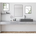 thumbnail image 6 of Botanical Bathroom Decor Wall Art Prints –Unframed Set of 2 ( 12x16 Inch )– Wash your Worries Away and Relax Signs Bathroom Wall Decor, Sage Green Greenery Eucalyptus Leaf Leaves Minimalist Watercolor, 6 of 7