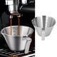 thumbnail image 1 of Taza medidora de café ANGGREK Acero inoxidable, 1 of 8