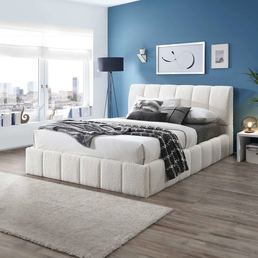 Ashcroft Imports Hilar Platform Bed - Thumbnail 4