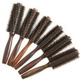 thumbnail image 5 of Round Hair Comb Bristle Styling Roll Hairbrush for Women Men Wet or Dry Hair, 5 of 20