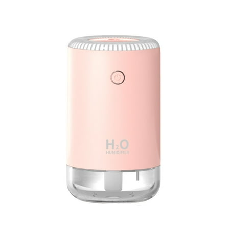 

Frehsky humidifiers Cool Mist Humidifier Adjustable Mist Mode Night Light Humidifier Air Refresher