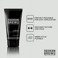 thumbnail image 3 of Redken Brews Molding Paste For Men, High Hold, Natural Finish, For all Hair Types, 5 Fl. Oz., 3 of 4