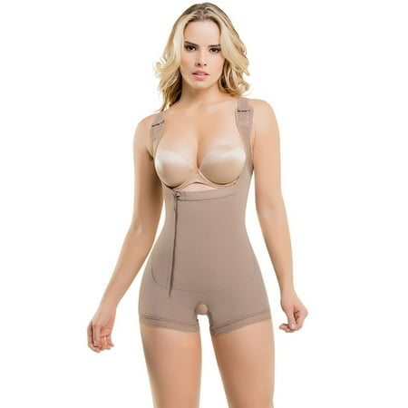 

CYSM 436 Fajate Fajas Colombianas Butt Lifter Boyshort Shapewear Girdle