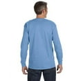 thumbnail image 2 of The Gildan Adult 53 oz Long Sleeve T-Shirt - CAROLINA BLUE - L, 2 of 2