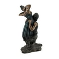 thumbnail image 3 of Zeckos Bronze Finish Neoclassical Ballet Dancers Statue, 3 of 3