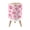 Color 3, variant on Leopard Print Small Trash Can with Lid Abstract Leopard Print Black Brown Beige Elements 1.8 Gallon Dog Proof Trash Can Round Garbage Can Waste Bin Wastebasket for Bathroom Bedroom Living Room