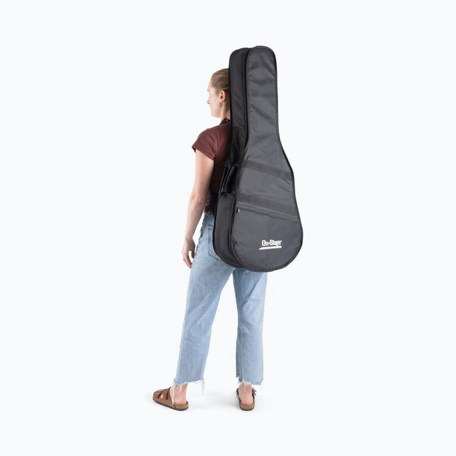 On-Stage GBC4550 4550 Series Classical Guitar Bag