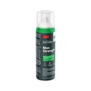 3M Max Strength 90 Contact Adhesive, Heavy Duty Spray Glue, Contact Cement, Wall Repair, 12.6 oz