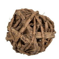 Vickerman Natural Botanicals 3.2" Tail Ball. Includes 25 Pieces per Pack