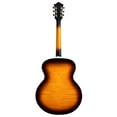 thumbnail image 4 of Guild F-250E Deluxe Acoustic-Electric Guitar - Antique Sunburst, 4 of 5