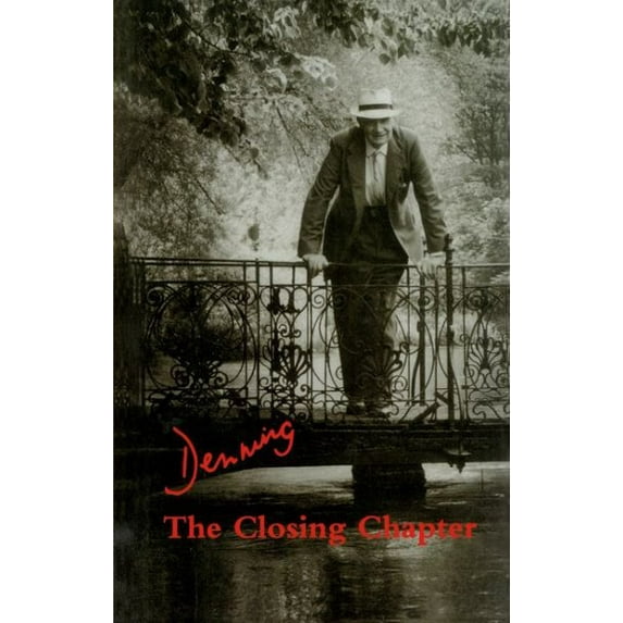 Pre-Owned The Closing Chapter (Paperback)