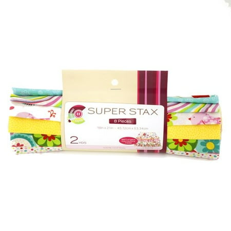 Creative Cuts Sweet Tweet Super Stax, White
