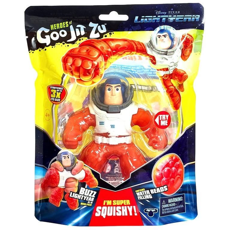 Heroes of Goo Jit Zu, Toy Story Sticky Stretchy Buzz Lightyear XL