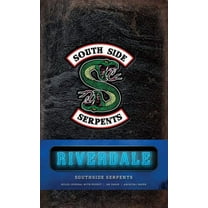 Riverdale Hardcover Ruled Journal : Southside Serpents (Hardcover)