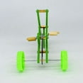 thumbnail image 4 of Bird Bicycle Toy Educational Bird Intelligence Toy Mini Bike Toy for Parrot, 4 of 10