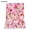 Red, variant on Nieyigj 5x7 ft White Floral Photography Backdrop Seamless Photo Studio Props (59x82 inches / 1.5x2.1 m)