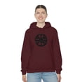 thumbnail image 5 of Unisex Heavy Blendâ„¢ Hooded Sweatshirt, 5 of 9