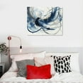 thumbnail image 5 of Nawypu  Canvas Wall Art Abstract Art Paintings Blue Fantasy Colorful Graffiti on White Background Modern Artwork wall Decor for Living Room Bedroom Kitchen, 5 of 6