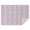 Purple Cartoon Unicorn, variant on Purple Cartoon Cat Unicorn Pattern Rectangle Tablecloth 60"x84",Waterproof Polyester Rectangle Table Cloth, Wipeable Spillproof Polyester Tablecloth for Dining, Camping, Indoor and Outdoor