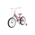 thumbnail image 4 of Bicicleta Veloci Amore BMX Rodada 16 Rosa Infantil, 4 of 7