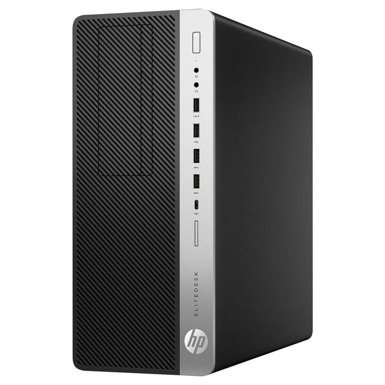 HP EliteDesk 800 G3 - Core i7 7700 3.6 GHz - 8 GB - 256 GB