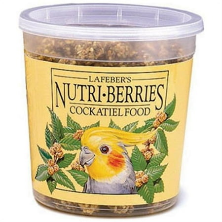UPC: 0041054817404 | Lafeber LF81740 Class Nutri Berries Cockatiel