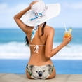 thumbnail image 5 of Koala Adjustable Strap Detachable Sponge Bikini Set - Two-Pack, for Beach and Pool Parties, 5 of 6
