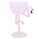 thumbnail image 1 of Copa de cóctel con forma de flamenco, copa decorativa, copa de vino, copa de bar., 1 of 7