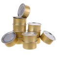 thumbnail image 4 of 12pcs Empty Pet Food Can Snack Containers Pet Food Can Tin Empty Cat Food Container, 4 of 8