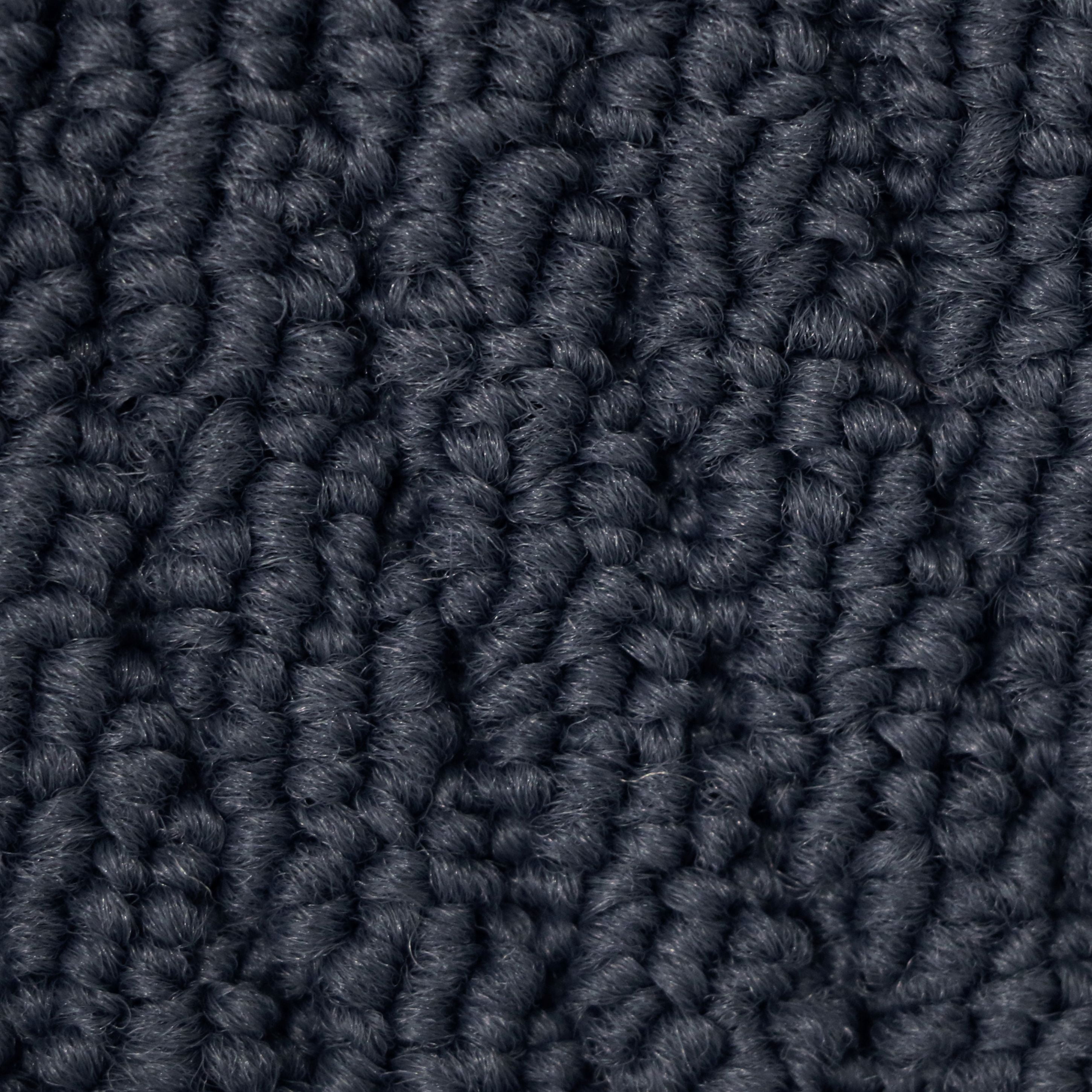 Tapis de cuisine lavable Mainstays Blue Tufted Archlink, 20"x30"