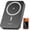 Black, variant on Magnetic Wireless Portable Charger, 10000mAh Power Bank with PD20w Fast Charging, USB C in&Out Battery Pack, Compatible with Mag-Safe for iPhone 17/16/15/14/13 Series, Samsung, Android, and More
