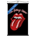 thumbnail image 3 of Rolling Stones - Classic Logo Wall Poster, 22.375" x 34", 3 of 5