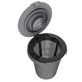 thumbnail image 2 of Cuisinart SS-RFC HomeBarista Reusable Filter Cup Gray Plastic Genuine, 2 of 2