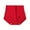 Red, variant on Bxsruta Women's High Waist Cotton Briefs for Comfortable Everyday Wear 1-Pack