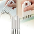 thumbnail image 1 of Keyboard and Electronics Cleaning Brush Efficient Dirt Remover Tool for Laptops Computers Ergonomic Grip Design Use, 1 of 8