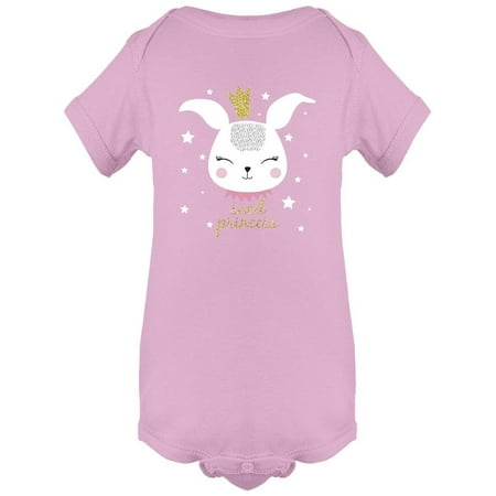 

Sweet Bunny Princess Bodysuit Infant -Image by Shutterstock 24 Months